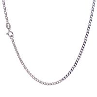 Einfacher Stil Geometrisch Sterling Silber Überzug Halskette sku image 1