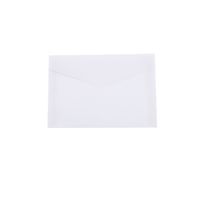 Cute Solid Color Parchment Paper Casual Daily Envelope main image 2