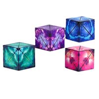 Cubo De Rubik Del Intelecto Niños (7-16 Años) Bloque De Color El Plastico Juguetes main image 5