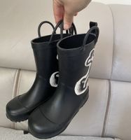 Kid's Casual Solid Color Round Toe Rain Boots main image 5