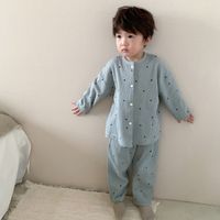 Style Simple Dessin Animé Abstrait Coton Sous-vêtements Et Pyjamas sku image 4