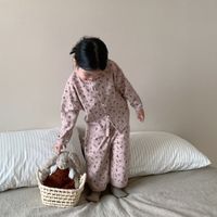 Style Simple Dessin Animé Abstrait Coton Sous-vêtements Et Pyjamas sku image 10