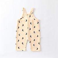 Casual Printing Cotton Baby Rompers sku image 12