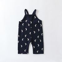 Casual Printing Cotton Baby Rompers sku image 16