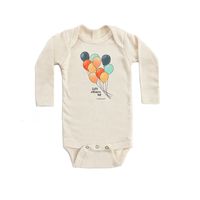 Cute Animal Cotton Baby Rompers sku image 9