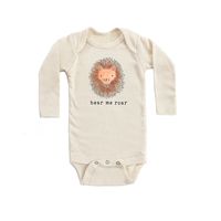 Cute Animal Cotton Baby Rompers sku image 1