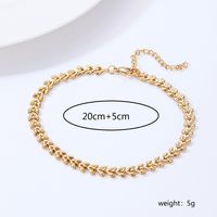 Ethnic Style Geometric 201 Stainless Steel 18K Gold Plated main image 8