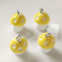 Simple Style Mushroom Plastic Jewelry Accessories main image 5