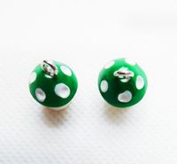 Simple Style Mushroom Plastic Jewelry Accessories main image 3