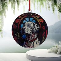 Elegant Artistic Animal Arylic Pendant Artificial Decorations sku image 16