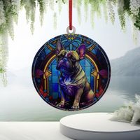 Elegant Artistic Animal Arylic Pendant Artificial Decorations sku image 9