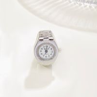 Casual Vacation Watch Stainless Steel Rings main image 4