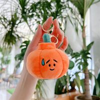Cute Vegetable Pp Cotton Unisex Bag Pendant Keychain sku image 19