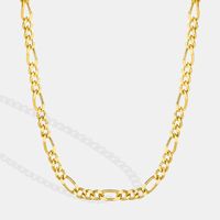 Simple Style Classic Style Solid Color Copper Plating 18k Gold Plated Silver Plated Necklace sku image 4