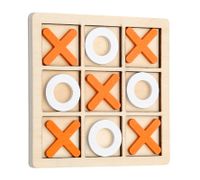 Puzzles Toddler(3-6years) Colorful Wood Toys sku image 3