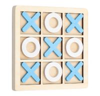 Puzzles Toddler(3-6years) Colorful Wood Toys sku image 4