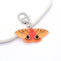 Cute Simple Style Butterfly Arylic Keychain main image 6
