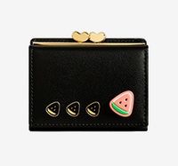Women's Fruit Pu Leather Clasp Frame Wallets sku image 2