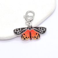 Cute Simple Style Butterfly Arylic Keychain sku image 6
