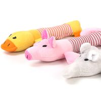 Cartoon Style Plush Animal Pet Toys main image 3