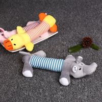 Cartoon Style Plush Animal Pet Toys main image 2