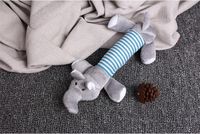 Cartoon Style Plush Animal Pet Toys sku image 1