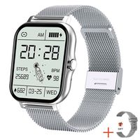 Casual Solid Color Silica Gel Women's Watches sku image 6