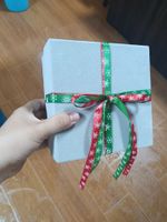 Weihnachten Mode Einfarbig Papier Festival Zubehör Für Geschenkverpackungen 1 Stück sku image 2