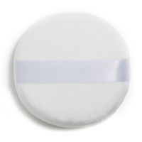 Simple Style Solid Color Cotton Makeup Puff 1 Piece main image 3