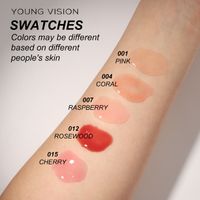 Casual Solid Color Plastic Lip Gloss main image 4