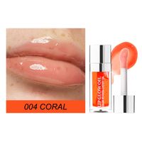 Casual Solid Color Plastic Lip Gloss sku image 2