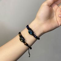 Simple Style Classic Style Cat Resin Rope Braid Women's Bracelets main image 5