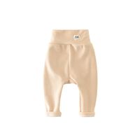 Streetwear Solid Color Polyester Pants & Leggings main image 2