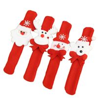 Christmas Cartoon Style Cute Snowman Cloth Party Festival Costume Props main image 5