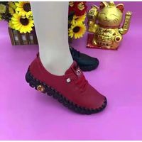 Women's Casual Solid Color Round Toe Flats main image 5