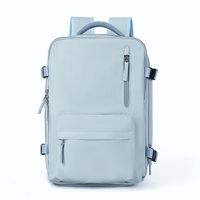 Unisex Elegant Solid Color Oxford Cloth Waterproof Travel Bags sku image 5