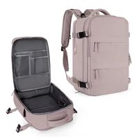 Unisex Elegant Solid Color Oxford Cloth Waterproof Travel Bags sku image 7