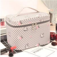 Cute Star Fruit Polyester Square Makeup Bags sku image 5