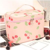 Cute Star Fruit Polyester Square Makeup Bags sku image 6