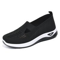 Women's Casual Solid Color Round Toe Casual Shoes main image 3