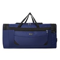 Unisex Basic Solid Color Nylon Travel Bags sku image 3