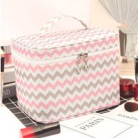 Cute Star Fruit Polyester Square Makeup Bags sku image 2