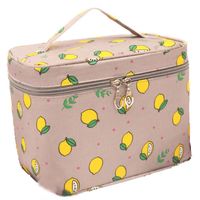 Cute Star Fruit Polyester Square Makeup Bags main image 3