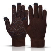 Männer Einfacher Stil Farbblock Handschuhe 1 Paar sku image 5