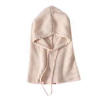 Unisex Basic Simple Style Solid Color Ear Warap Wool Cap main image 3