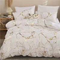 Vacation Solid Color Chemical Fiber Beddings main image 4