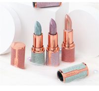 Casual Solid Color Plastic Lipstick main image 1