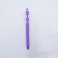 1 Piece Solid Color Learning Plastic Preppy Style Ballpoint Pen sku image 6