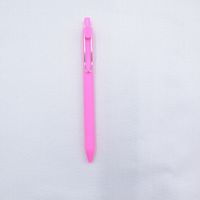 1 Piece Solid Color Learning Plastic Preppy Style Ballpoint Pen sku image 10