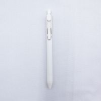 1 Piece Solid Color Learning Plastic Preppy Style Ballpoint Pen sku image 9